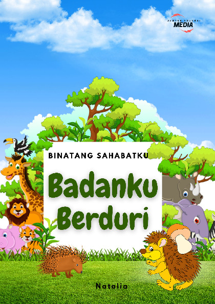 Sampul buku Binatang Sahabatku :...